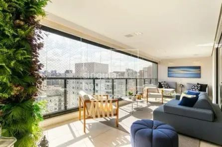Apartamento com 3 Quartos à venda, 184m² no Vila Uberabinha, São Paulo