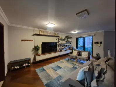 Apartamento com 3 Quartos para alugar, 115m² no Vila Uberabinha, São Paulo