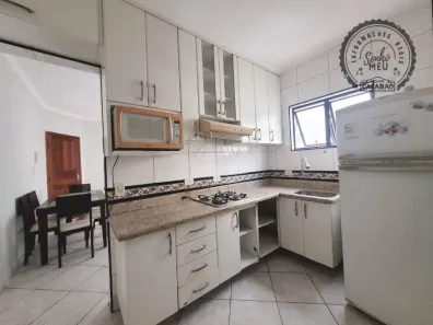 Apartamento com 1 Quarto à venda, 49m² no Guilhermina, Praia Grande