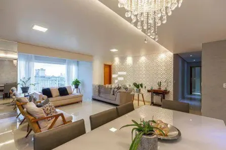 Cobertura com 4 Quartos à venda, 200m² no Vila Valparaíso, Santo André