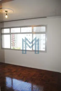 Apartamento com 1 Quarto para alugar, 70m² no Gonzaga, Santos