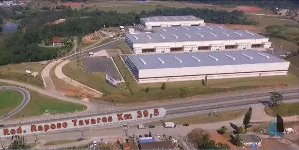 Galpão/Depósito/Armazém para alugar, 1307m² no , Vargem Grande Paulista