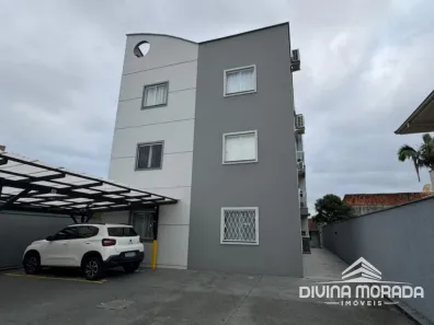 Apartamento com 2 Quartos à venda, 48m² no Jardim Iririú, Joinville