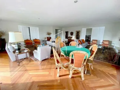 Apartamento com 3 Quartos à venda, 312m² no Santa Cecília, São Paulo