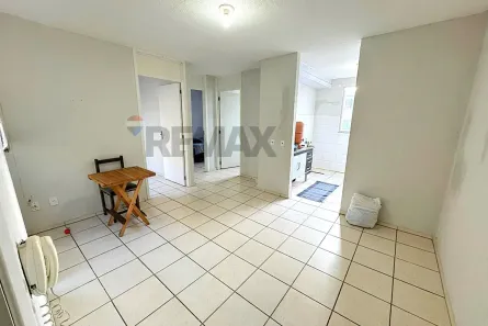 Apartamento com 2 Quartos à venda, 42m² no Distrito Industrial do Jatobá (Barreiro), Belo Horizonte