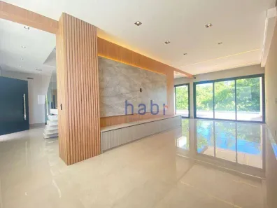 Casa de Condomínio com 5 Quartos à venda, 457m² no Alphaville Nova Esplanada, Votorantim