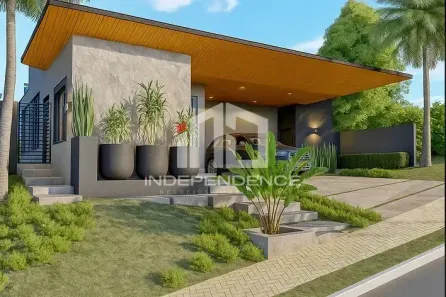 Casa com 4 Quartos à venda, 276m² no Condomínio Residencial Colinas do Paratehy, São José dos Campos