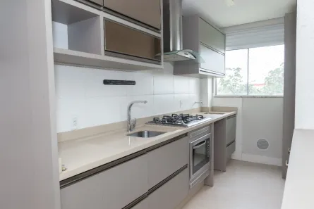 Apartamento com 2 Quartos à venda, 58m² no Bom Viver, Biguaçu
