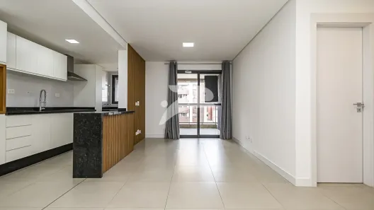 Apartamento com 2 Quartos para alugar, 81m² no Cabral, Curitiba