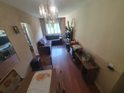 Apartamento com 2 Quartos à venda, 56m² no Vila Campestre, São Paulo