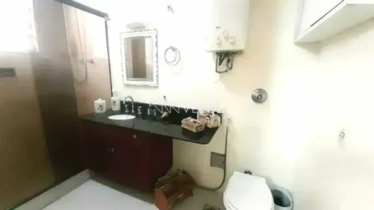Apartamento com 3 Quartos à venda, 91m² no Laranjeiras, Rio de Janeiro