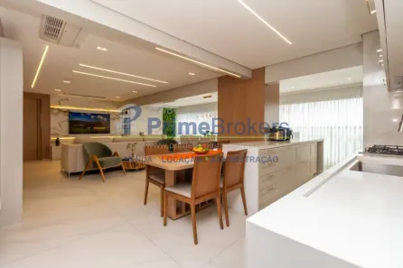 Apartamento com 3 Quartos à venda, 160m² no Vila Mariana, São Paulo