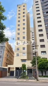 Apartamento com 2 Quartos para alugar, 36m² no Vila Izabel, Curitiba