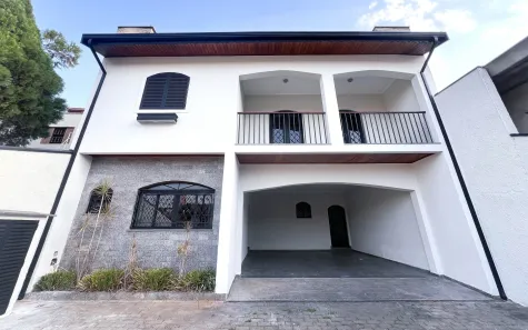 Sobrado com 4 Quartos à venda, 199m² no Jardim Chapadão, Campinas