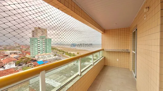 Apartamento com 1 Quarto à venda, 51m² no Caiçara, Praia Grande