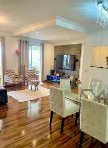 Apartamento com 3 Quartos à venda, 102m² no Vila Lageado, São Paulo