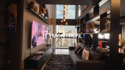 Apartamento com 1 Quarto à venda, 72m² no Pinheiros, São Paulo