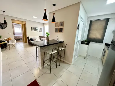 Apartamento com 1 Quarto à venda, 55m² no Zona Nova, Capão da Canoa