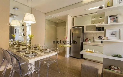 Apartamento com 2 Quartos à venda, 65m² no Centro, Diadema