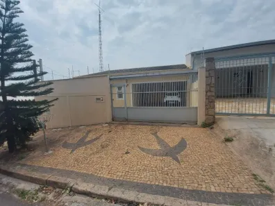 Casa com 3 Quartos à venda, 190m² no Parque São Quirino, Campinas