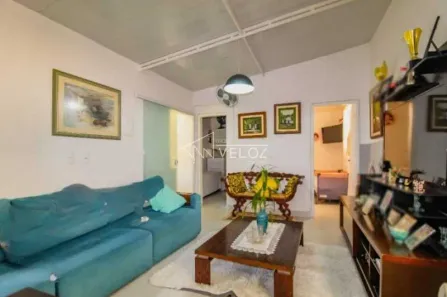 Apartamento com 3 Quartos à venda, 75m² no Centro, Rio de Janeiro