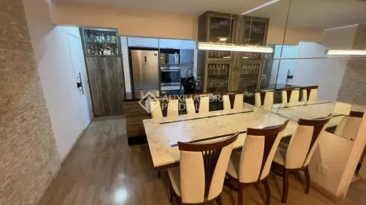 Apartamento com 3 Quartos à venda, 77m² no Campestre, Santo André