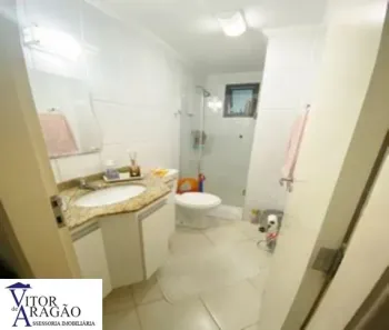 Apartamento com 3 Quartos à venda, 75m² no Jardim Leonor Mendes de Barros, São Paulo