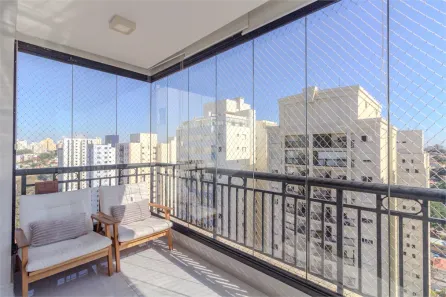 Apartamento com 3 Quartos à venda, 143m² no Vila Ipojuca, São Paulo
