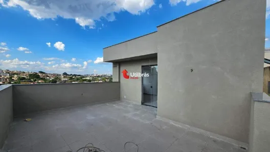 Cobertura com 3 Quartos à venda, 138m² no Santa Tereza, Belo Horizonte