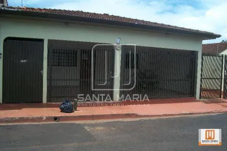 Casa com 2 Quartos à venda, 370m² no Bonfim Paulista, Ribeirão Preto