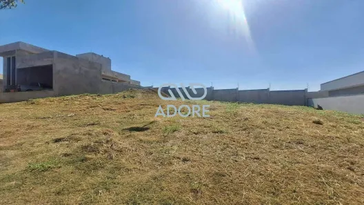 Lote/Terreno à venda, 337m² no Residencial Central Parque, Salto