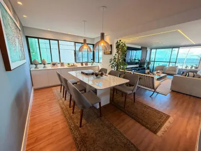 Apartamento com 4 Quartos à venda, 200m² no Boa Viagem, Recife