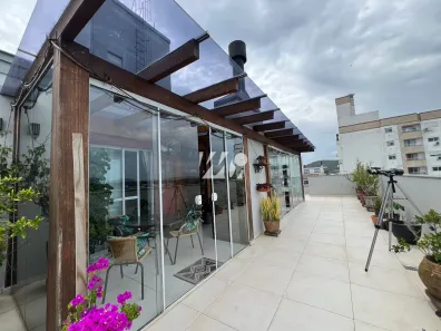 Cobertura com 3 Quartos à venda, 231m² no Pedra Branca, Palhoça