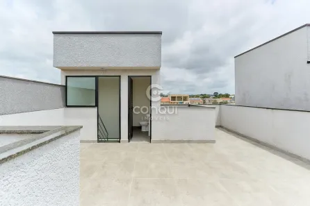 Sobrado com 3 Quartos à venda, 118m² no Uberaba, Curitiba