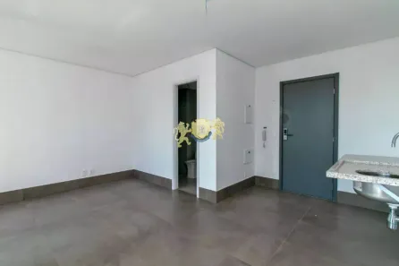 Flat com 1 Quarto à venda, 30m² no Pinheiros, São Paulo