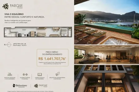 Apartamento com 3 Quartos à venda, 125m² no Botafogo, Rio de Janeiro