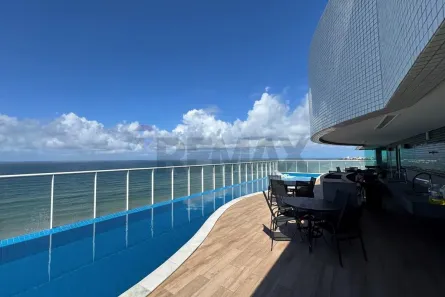 Apartamento com 1 Quarto à venda, 33m² no Cruz das Almas, Maceió
