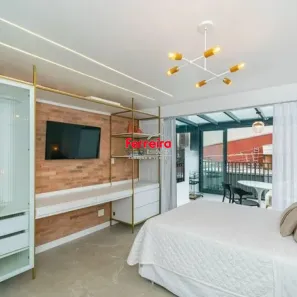 Apartamento com 1 Quarto para alugar, 44m² no Auxiliadora, Porto Alegre