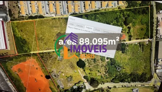 Lote/Terreno à venda, 51821m² no Água Chata, Guarulhos