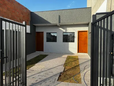 Casa com 2 Quartos à venda, 47m² no Jardim Alpes de Sorocaba, Sorocaba