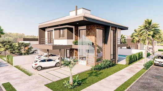 Casa de Condomínio com 3 Quartos à venda, 191m² no Parque da Matriz, Gravataí