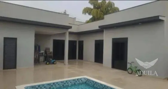 Casa de Condomínio com 3 Quartos à venda, 196m² no Horto Florestal, Sorocaba