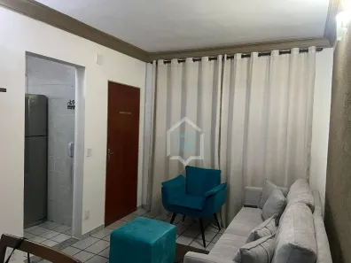 Apartamento com 3 Quartos à venda, 60m² no Vila Almeida, Sorocaba