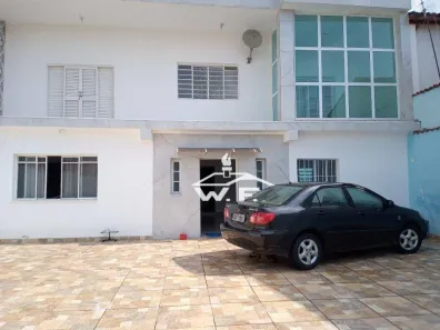 Casa com 3 Quartos à venda, 273m² no Parque Residencial Anna Guilhermina Rois Alves, Guaratinguetá