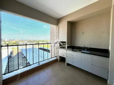 Apartamento com 3 Quartos para venda ou aluguel, 108m² no Jardim Consteca, Sumaré