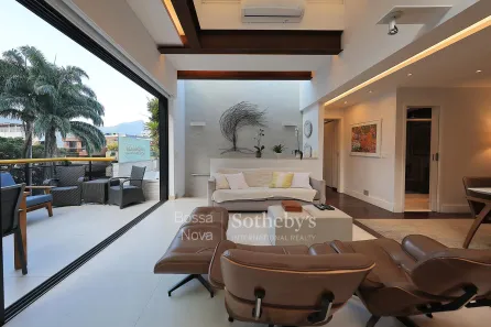 Cobertura com 3 Quartos à venda, 187m² no Leblon, Rio de Janeiro