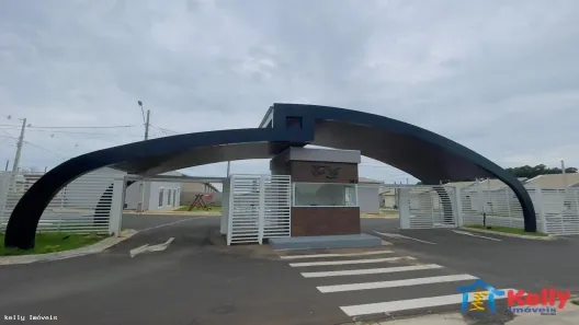 Casa de Condomínio com 3 Quartos à venda, 70m² no Parque Residencial Damha II, Presidente Prudente