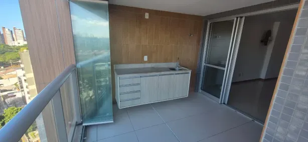Apartamento com 2 Quartos para alugar, 80m² no Itaigara, Salvador
