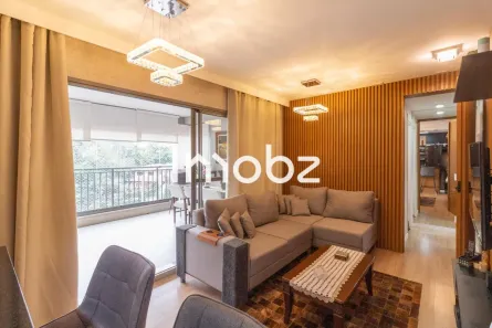 Apartamento com 2 Quartos à venda, 78m² no Butantã, São Paulo