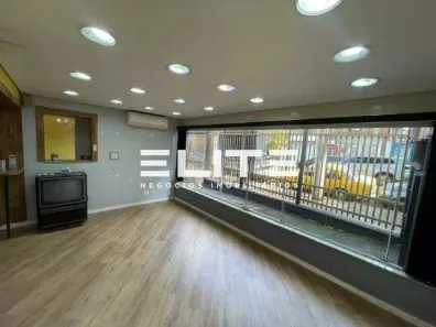 Imóvel Comercial com 1 Quarto para alugar, 170m² no Jardim, Santo André